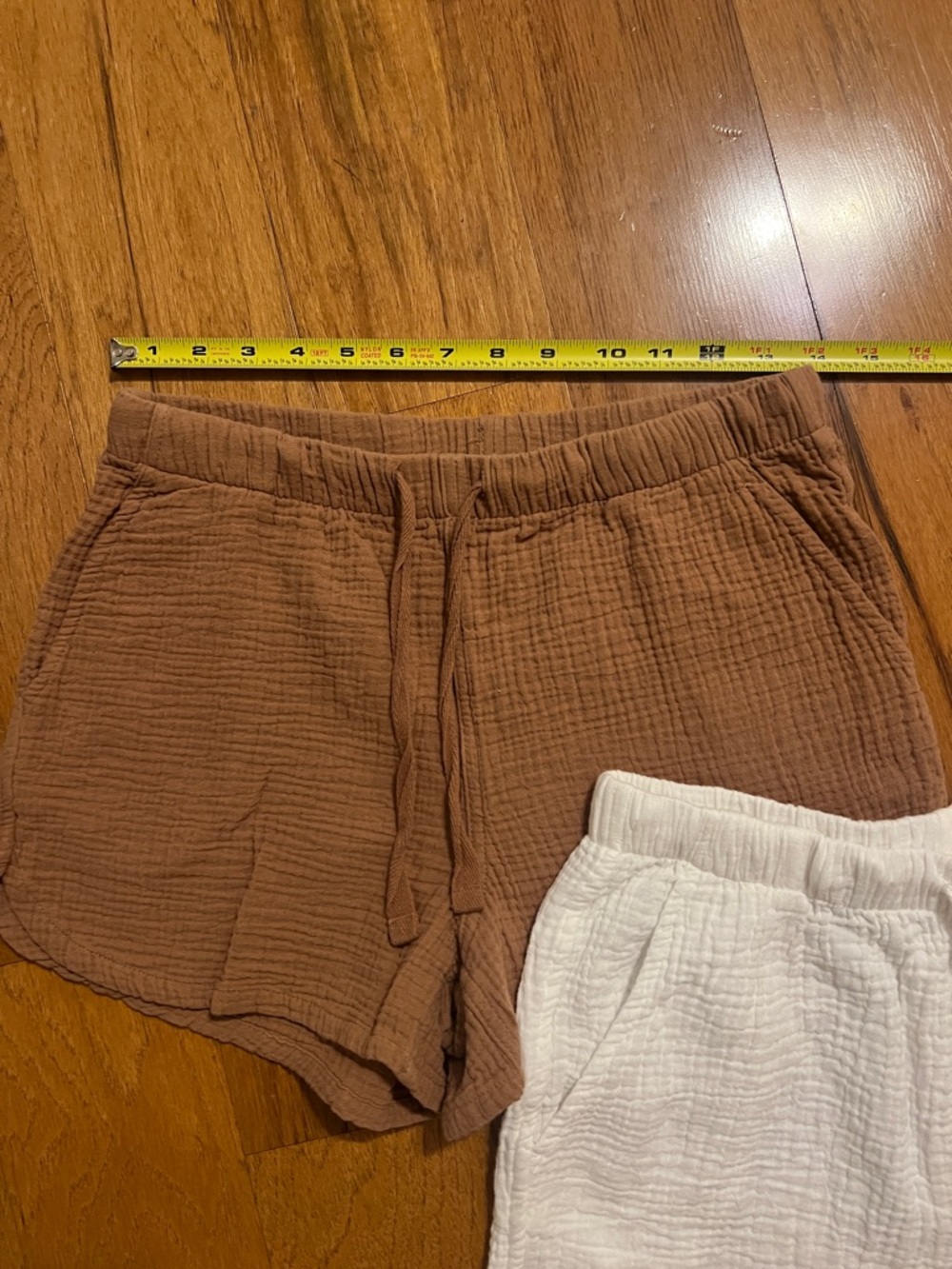 Stars Above cotton gauze shorts - Picture 3 of 12